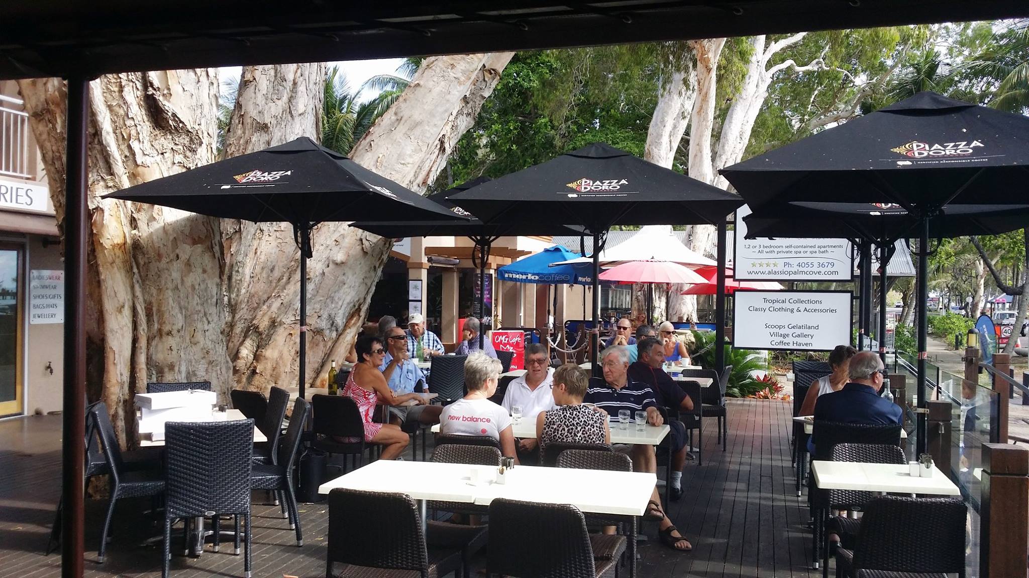 Coffee Haven 8 Deja Vu Palm Cove