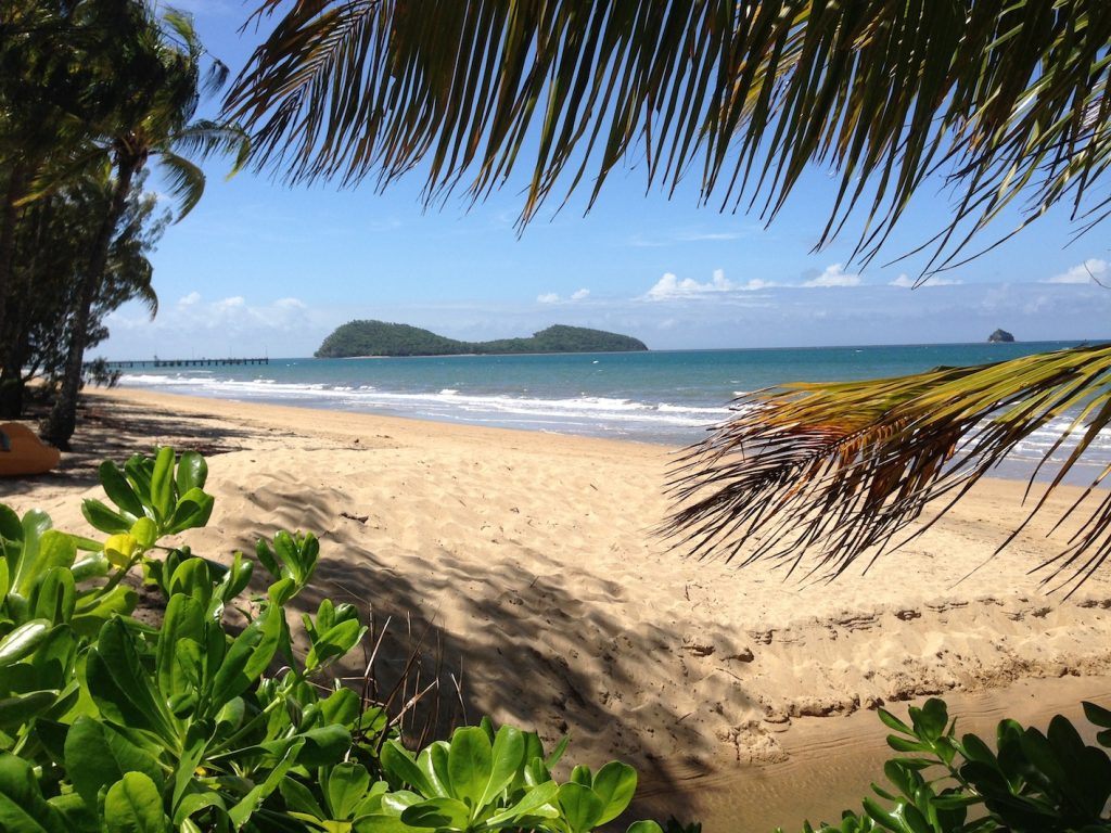 Luxury Picnic Rug - Palm Cove Check main image 0